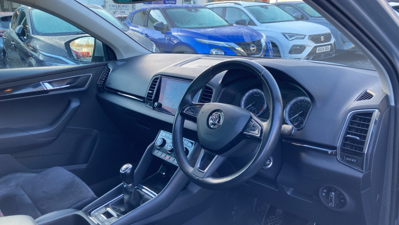 Skoda Karoq 1.6 TDI SE L 5dr Diesel Estate